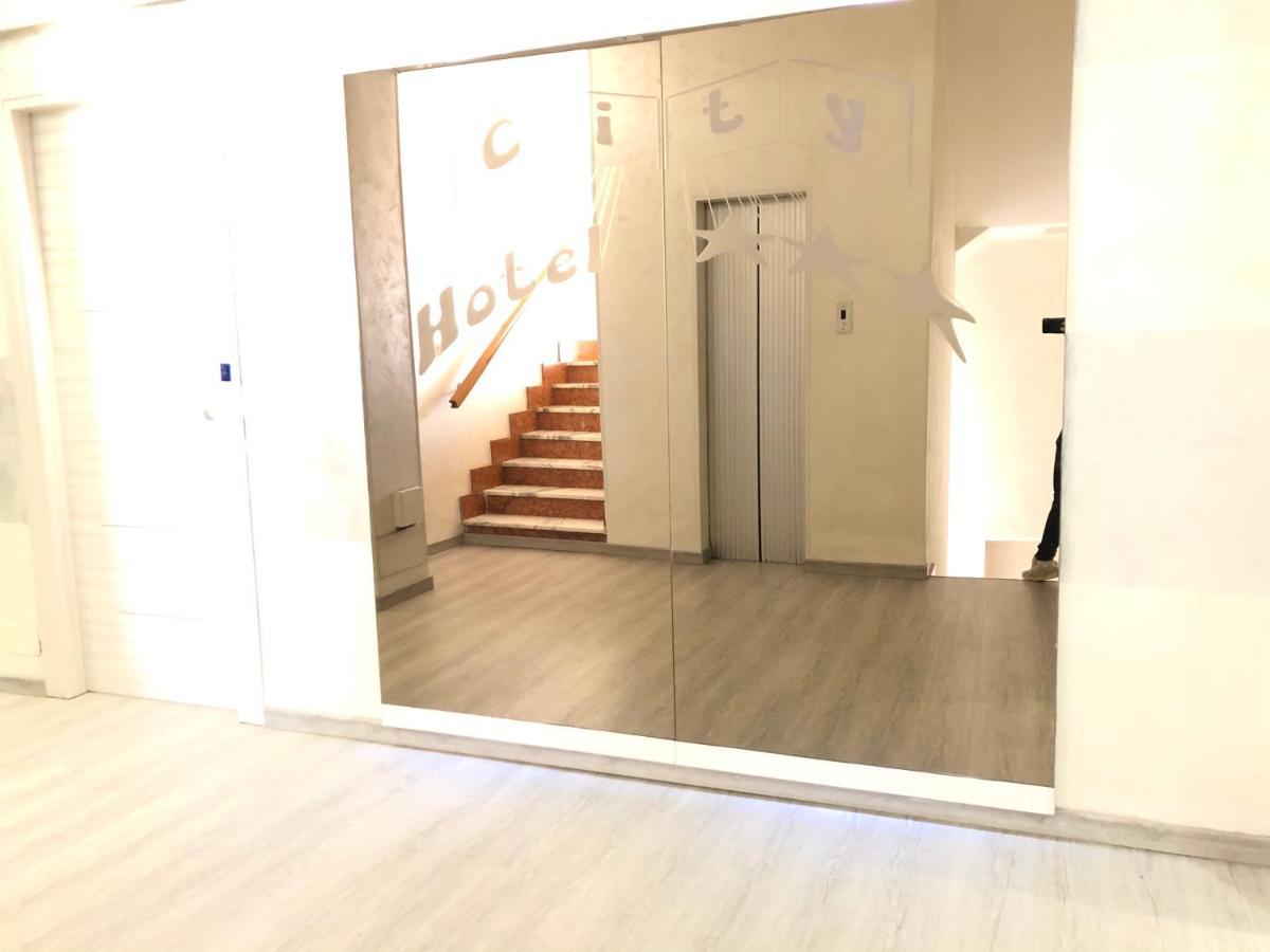 קיבאסו Hotel City מראה חיצוני תמונה